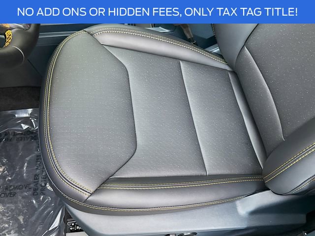 New 2026 Ford Maverick Tremor image 20