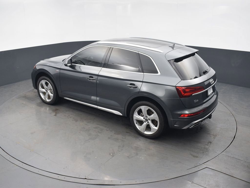 Used 2022 Audi Q5 2.0T Premium Plus image 40