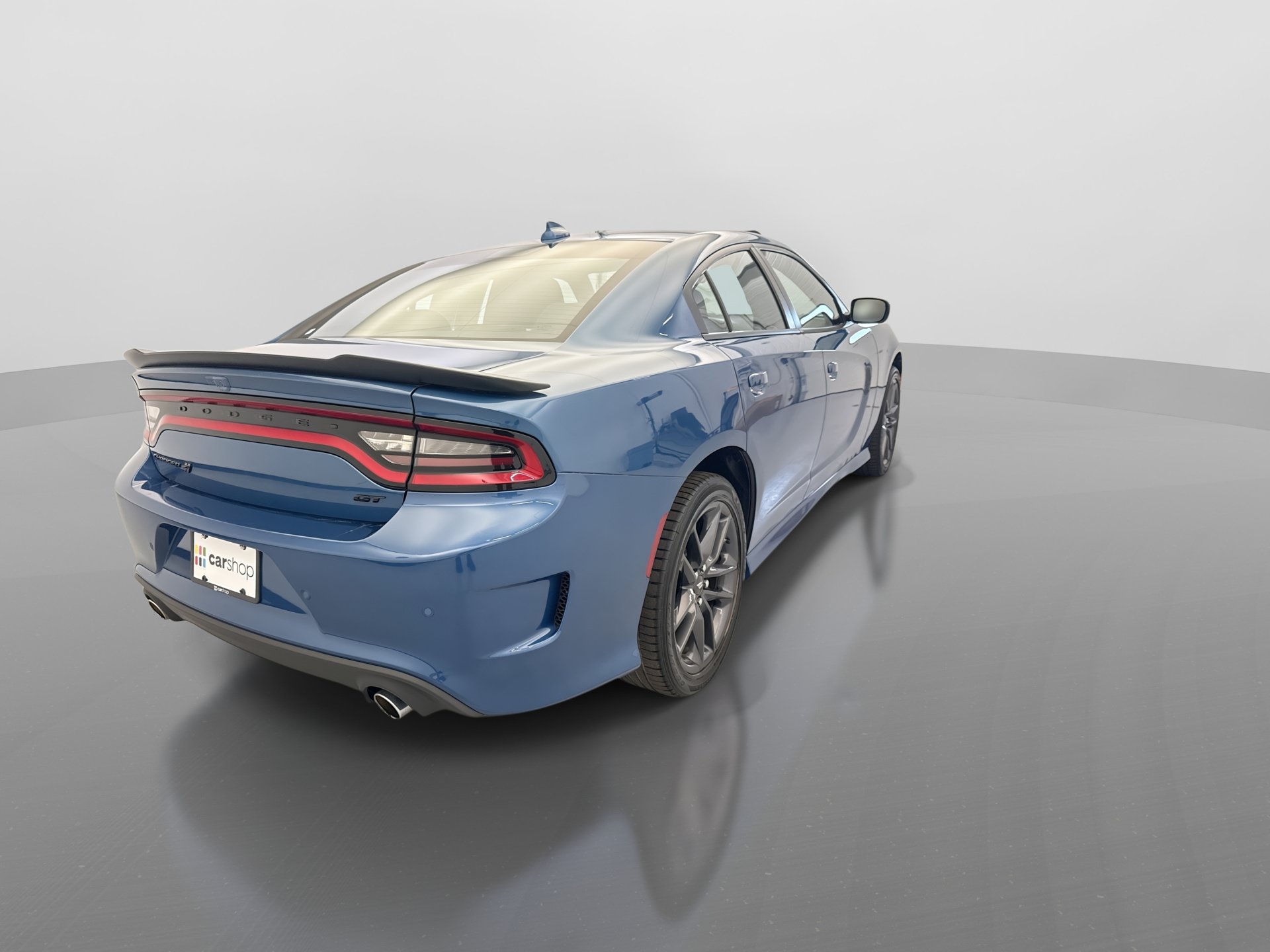 Used 2022 Dodge Charger GT w/ Blacktop Package AWD/4WD image 5