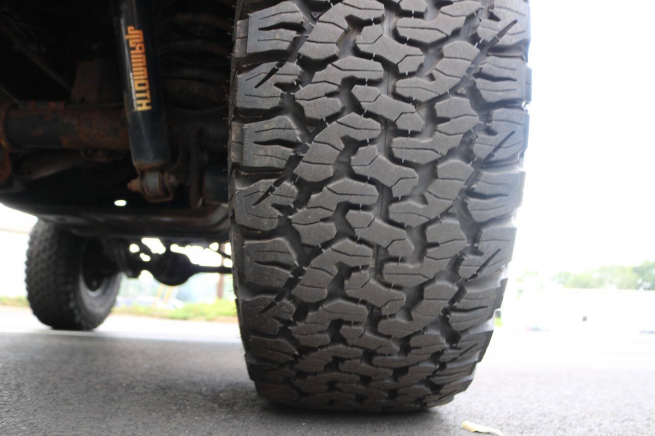 Used 2006 Jeep Wrangler X AWD/4WD image 58