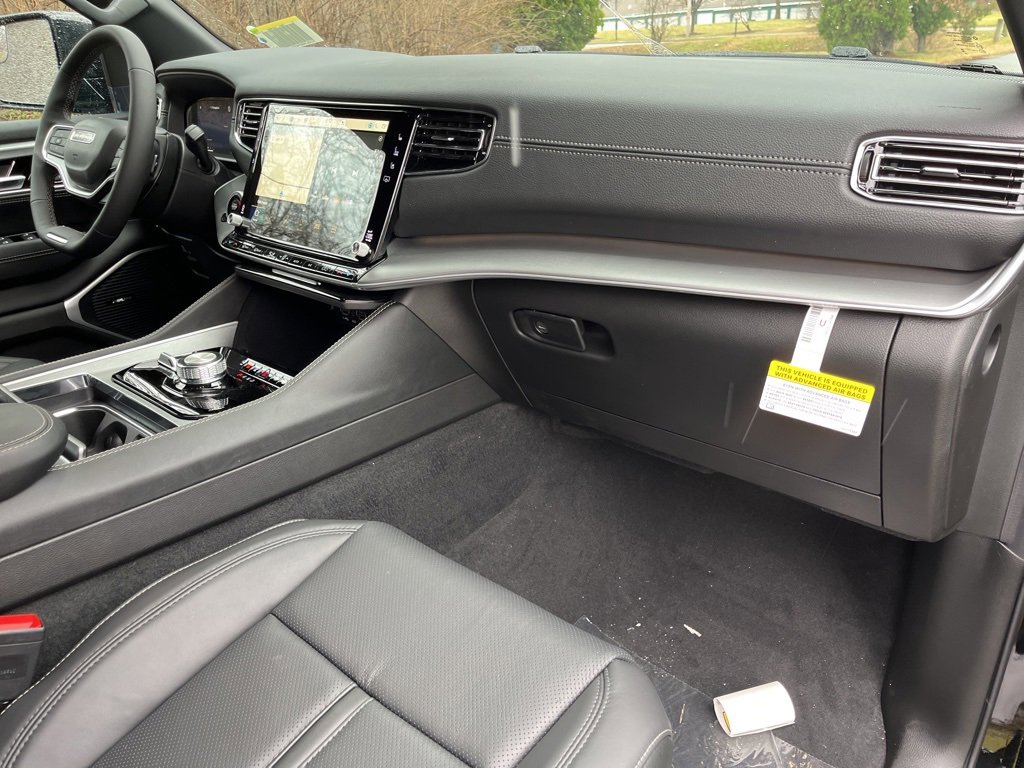 New 2026 Jeep Grand Wagoneer L Limited image 34