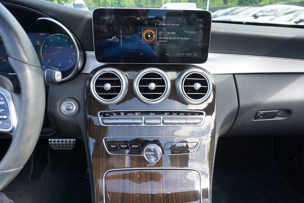 Certified 2021 Mercedes-Benz C 300 Cabriolet image 17