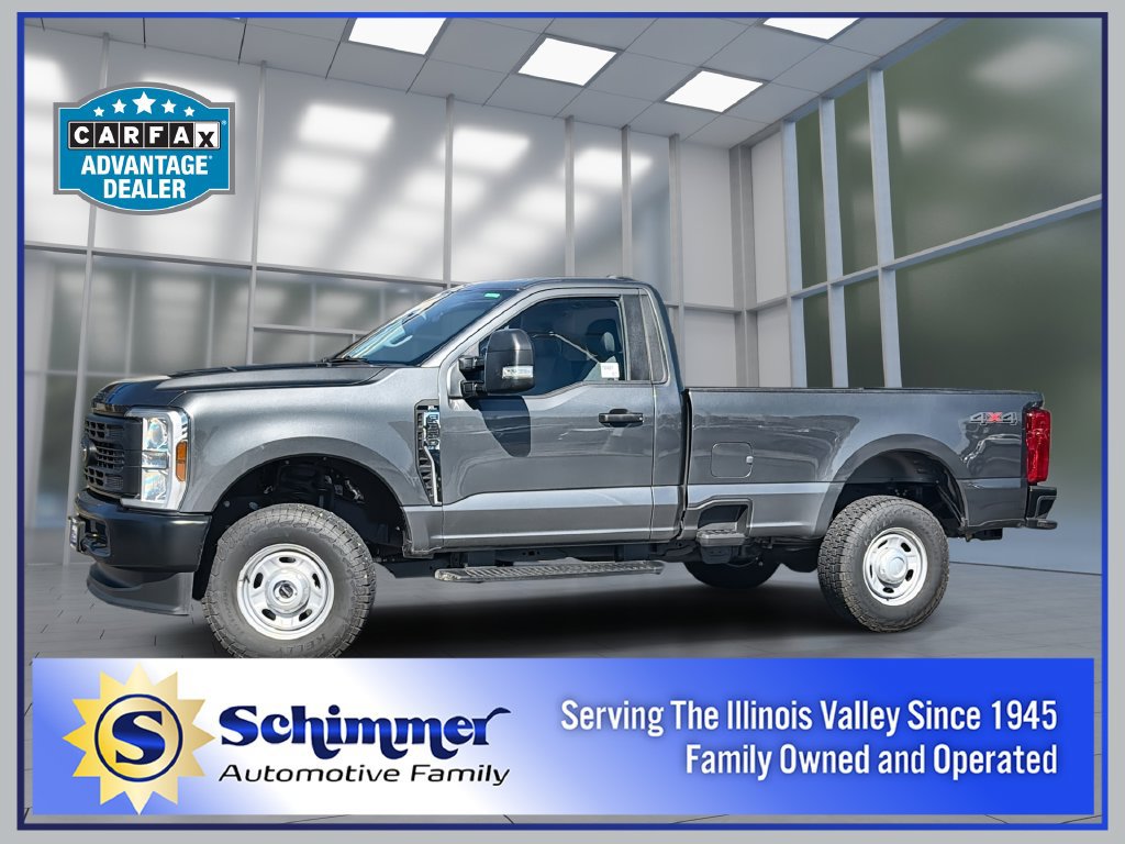 Used 2026 Ford F350 XL w/ Snow Plow Prep Package