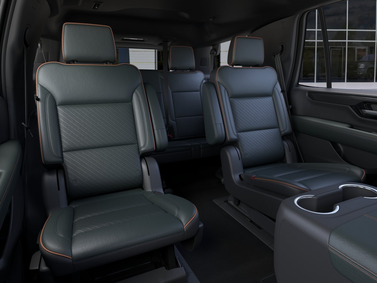 New 2026 GMC Yukon AT4 AWD/4WD image 18