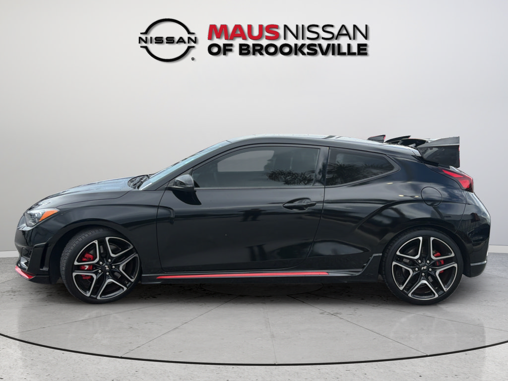 Used 2022 Hyundai Veloster N FWD image 4