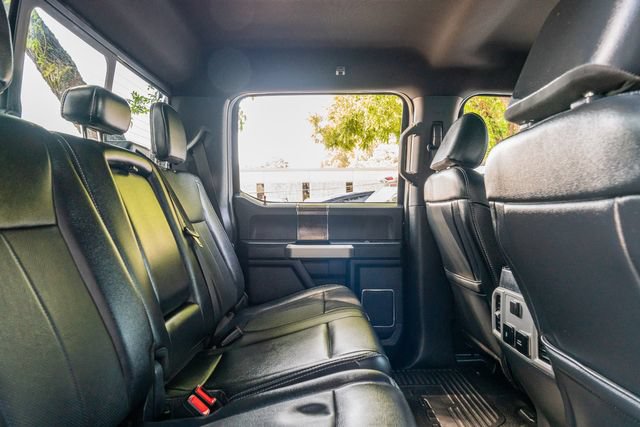 Used 2022 Ford F450 Lariat w/ Lariat Ultimate Package AWD/4WD image 37