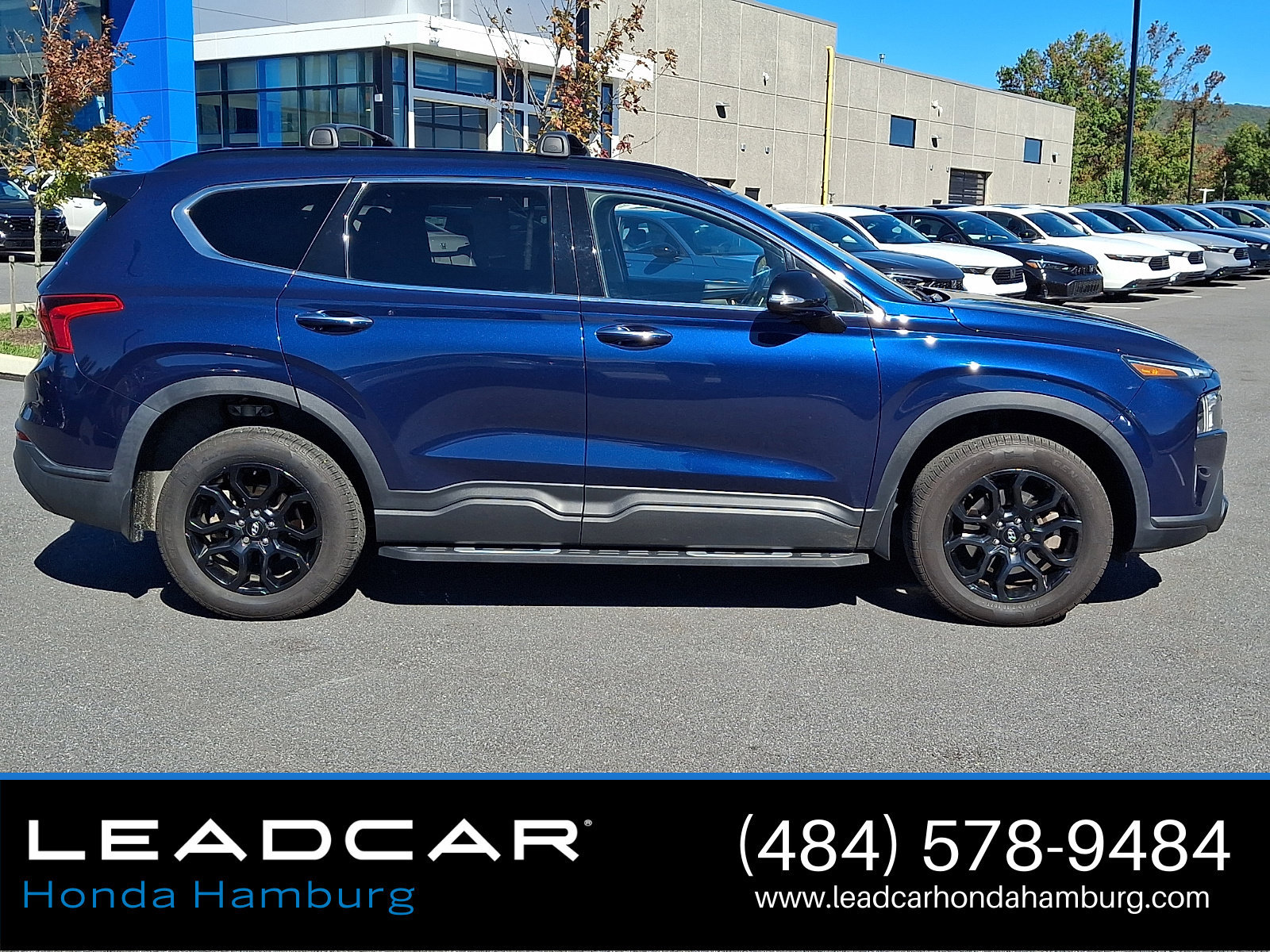 Used 2022 Hyundai Santa Fe XRT AWD/4WD image 8