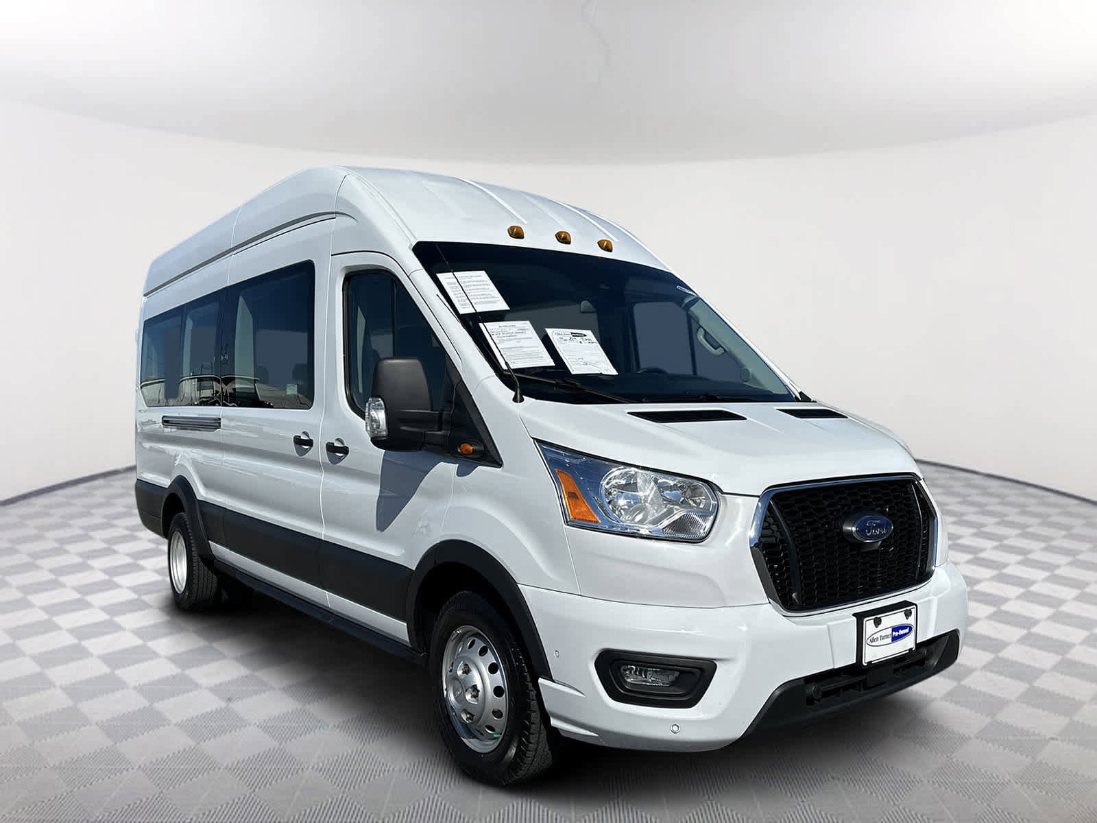 Used 2021 Ford Transit 350 XLT