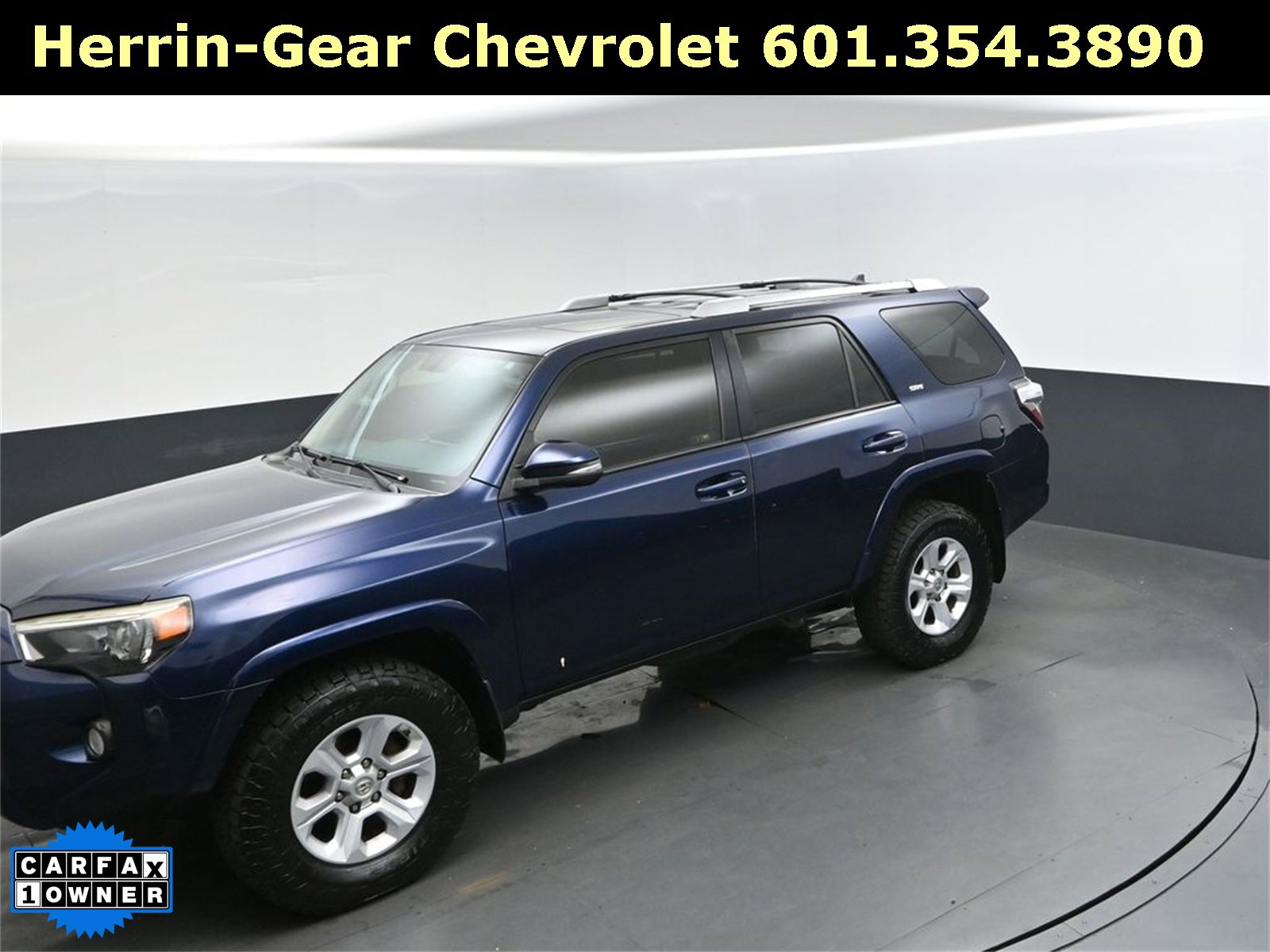 Used 2017 Toyota 4Runner SR5 Premium image 35