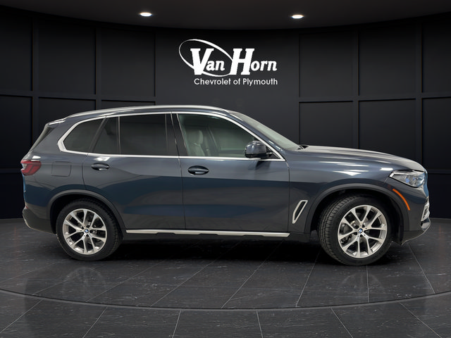 Used 2021 BMW X5 xDrive40i w/ Executive Package AWD/4WD image 8
