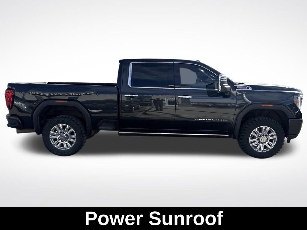 Used 2021 GMC Sierra 2500 Denali w/ Denali Ultimate Package image 7