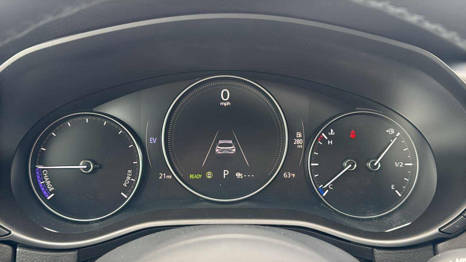 New 2026 MAZDA CX-50 2.5 Hybrid w/ Cargo Package image 26