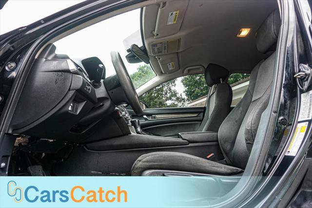 Used 2020 Honda Accord LX image 18