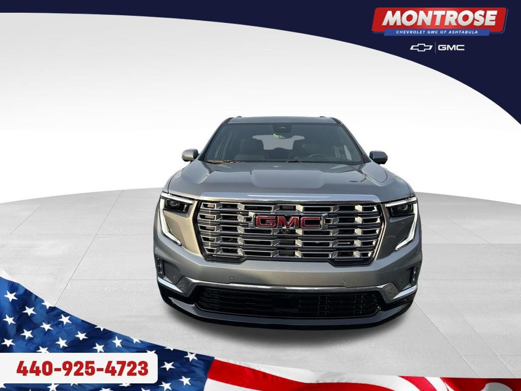 New 2026 GMC Acadia Denali image 8