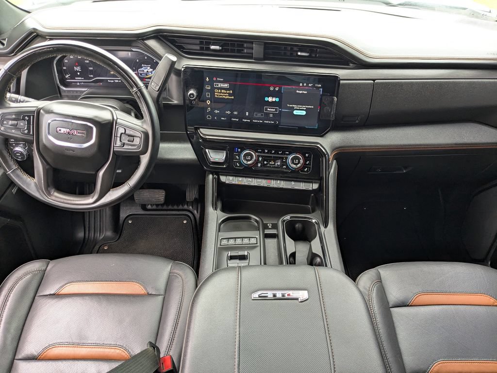 Used 2025 GMC Sierra 2500 AT4 w/ AT4 Premium Plus Package AWD/4WD image 15