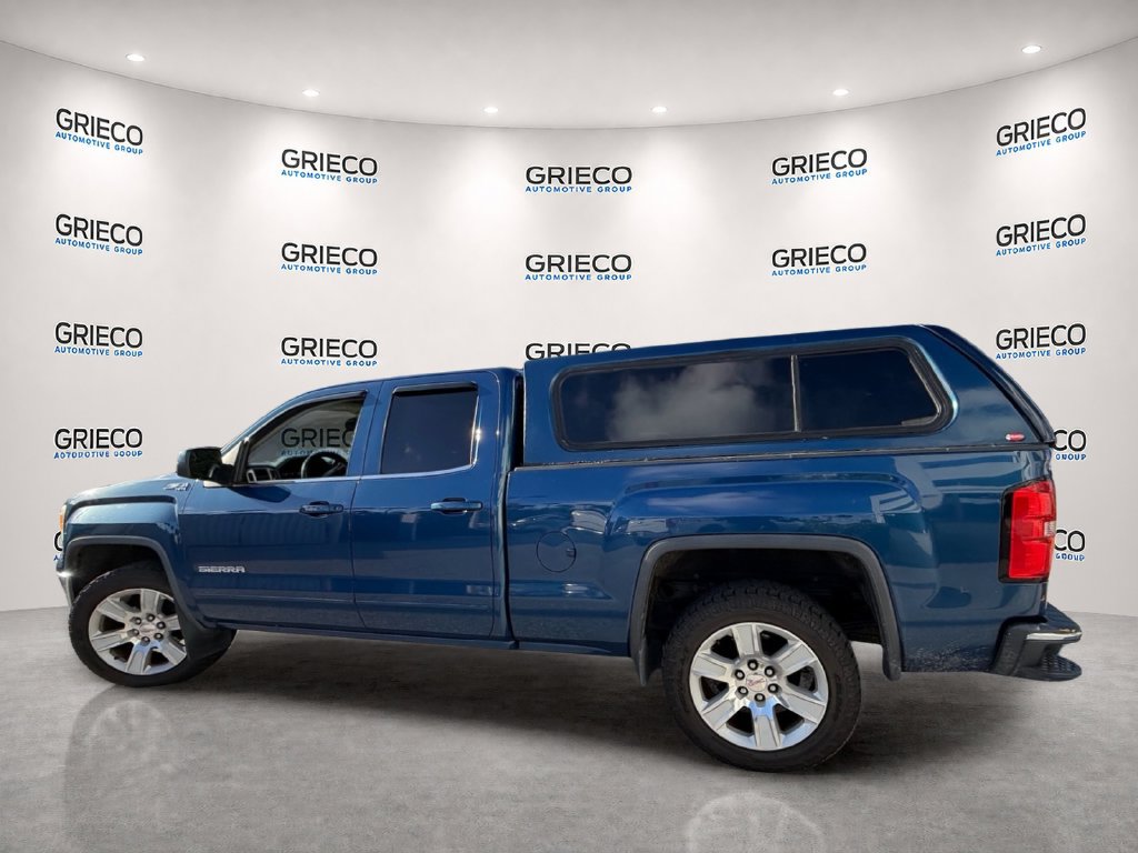 Used 2015 GMC Sierra 1500 SLE w/ SLE Value Package AWD/4WD image 5