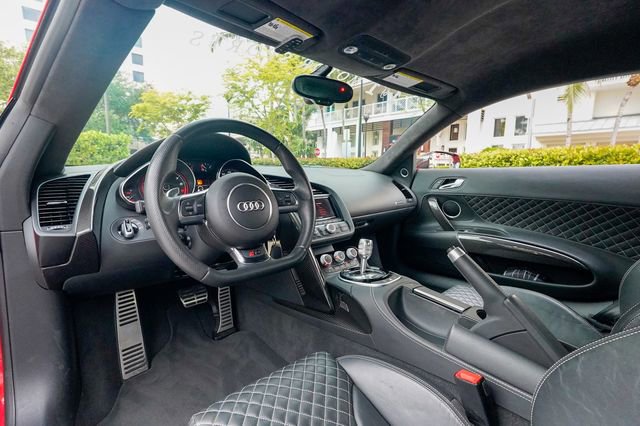 Used 2014 Audi R8 V10 plus AWD/4WD image 62