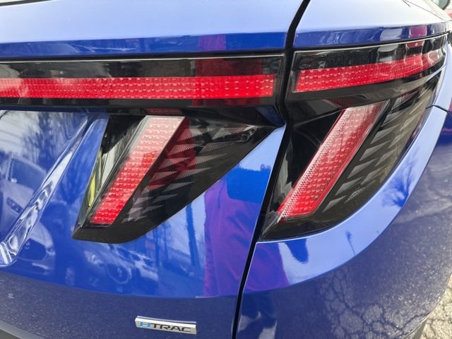 Certified 2023 Hyundai Tucson Limited image 35