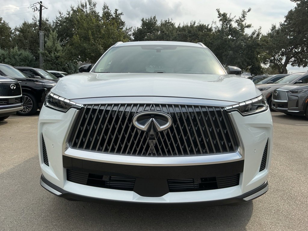 New 2026 INFINITI QX60 Luxe w/ Family Package image 2
