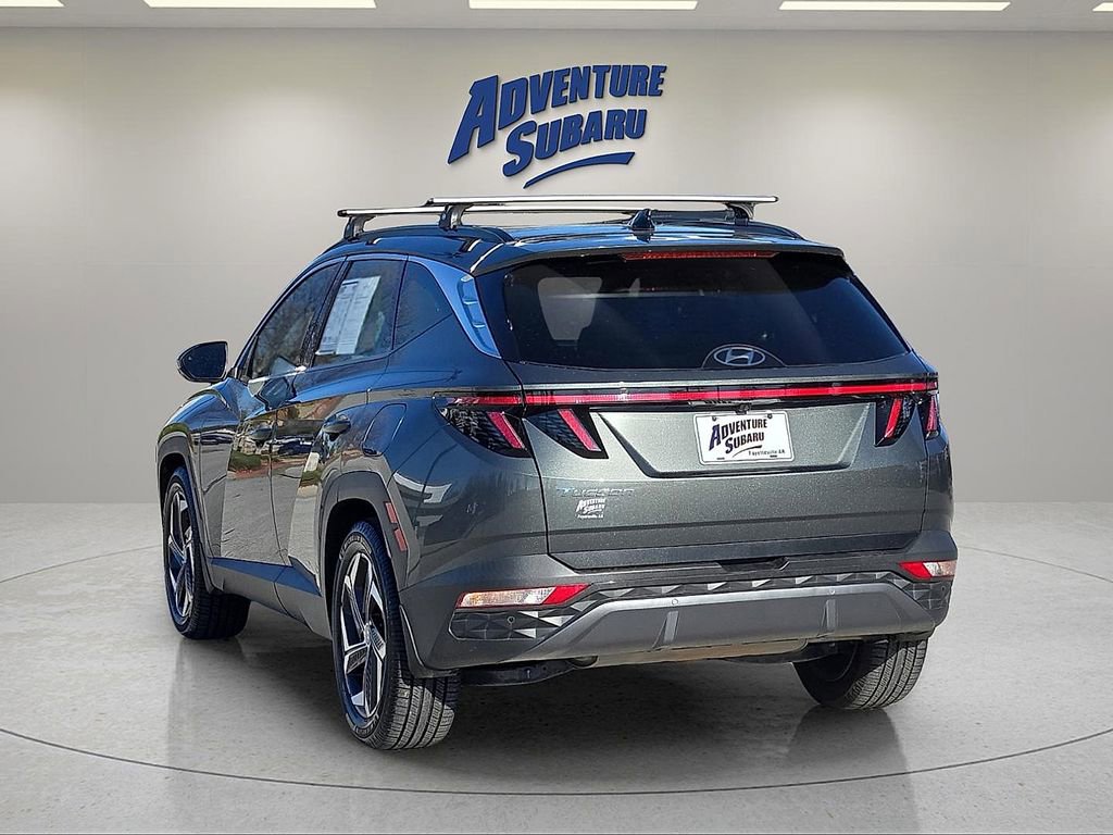 Used 2022 Hyundai Tucson Limited image 5