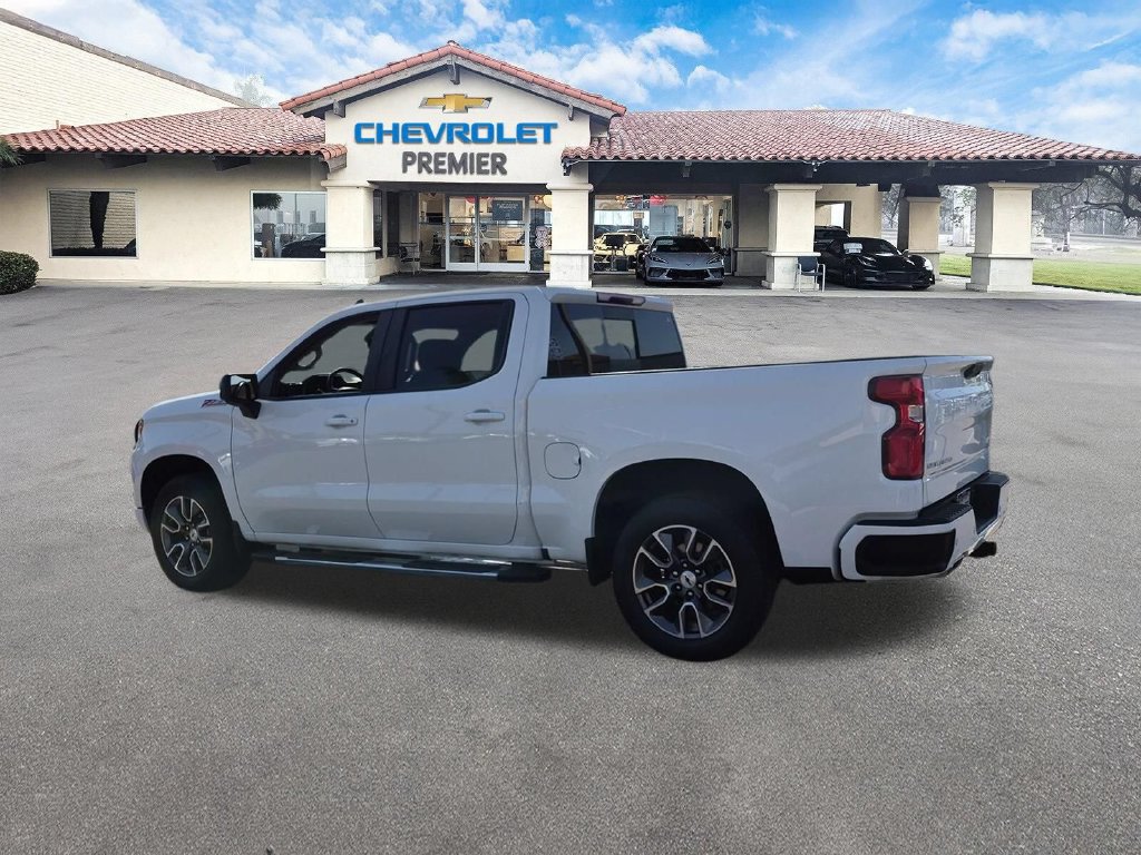Used 2022 Chevrolet Silverado 1500 RST w/ All Star Edition Plus AWD/4WD image 6