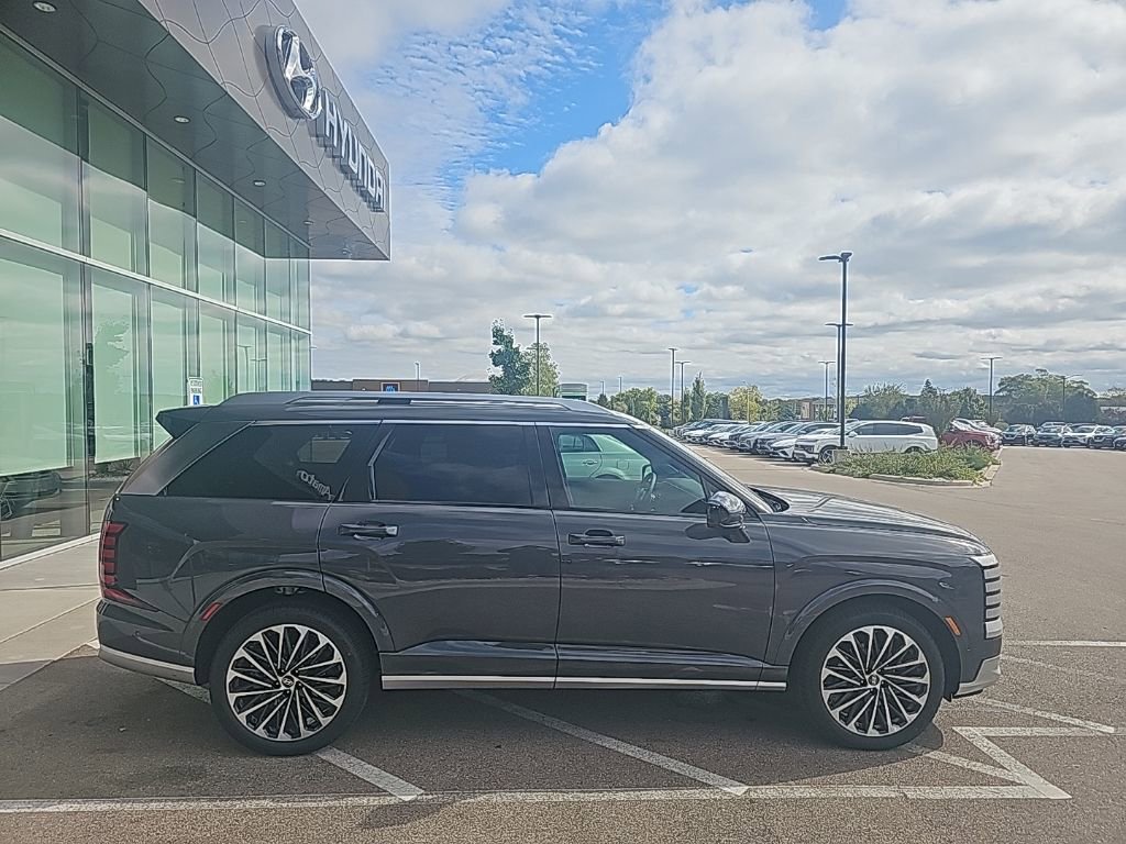 New 2026 Hyundai Palisade Calligraphy AWD/4WD image 6