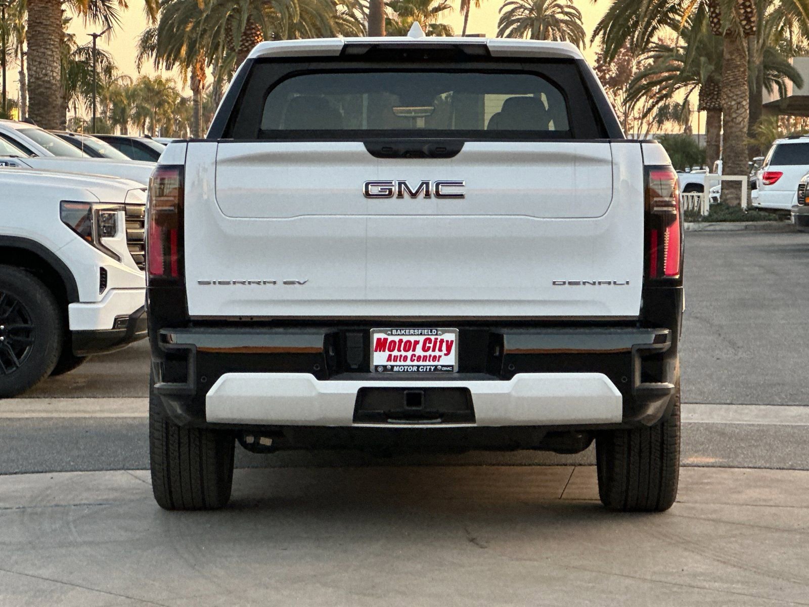 New 2025 GMC Sierra EV Denali image 5