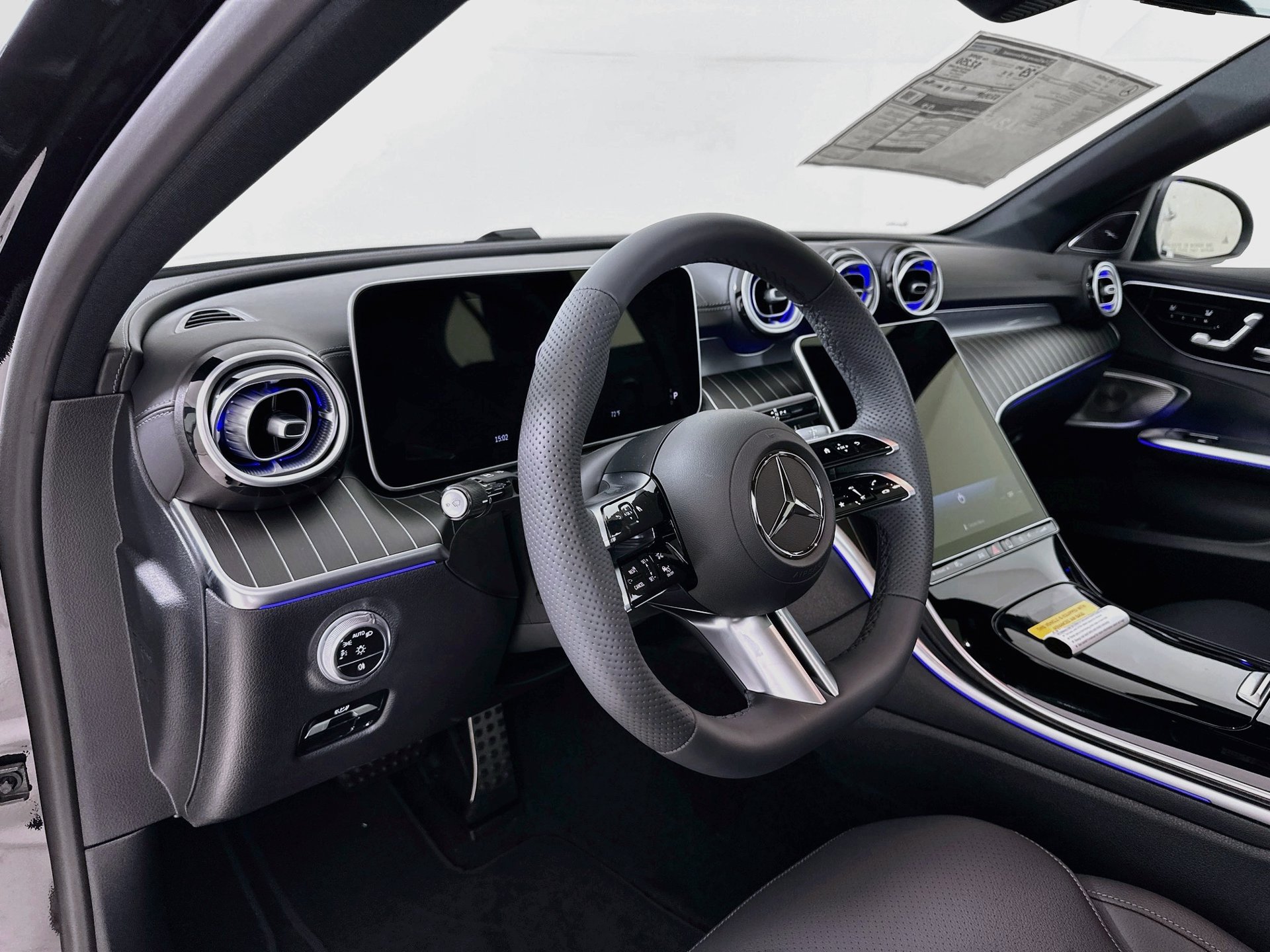 New 2027 Mercedes-Benz C 300 Sedan image 10