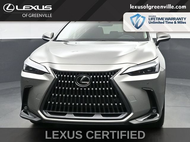 Certified 2024 Lexus NX 350 AWD image 3
