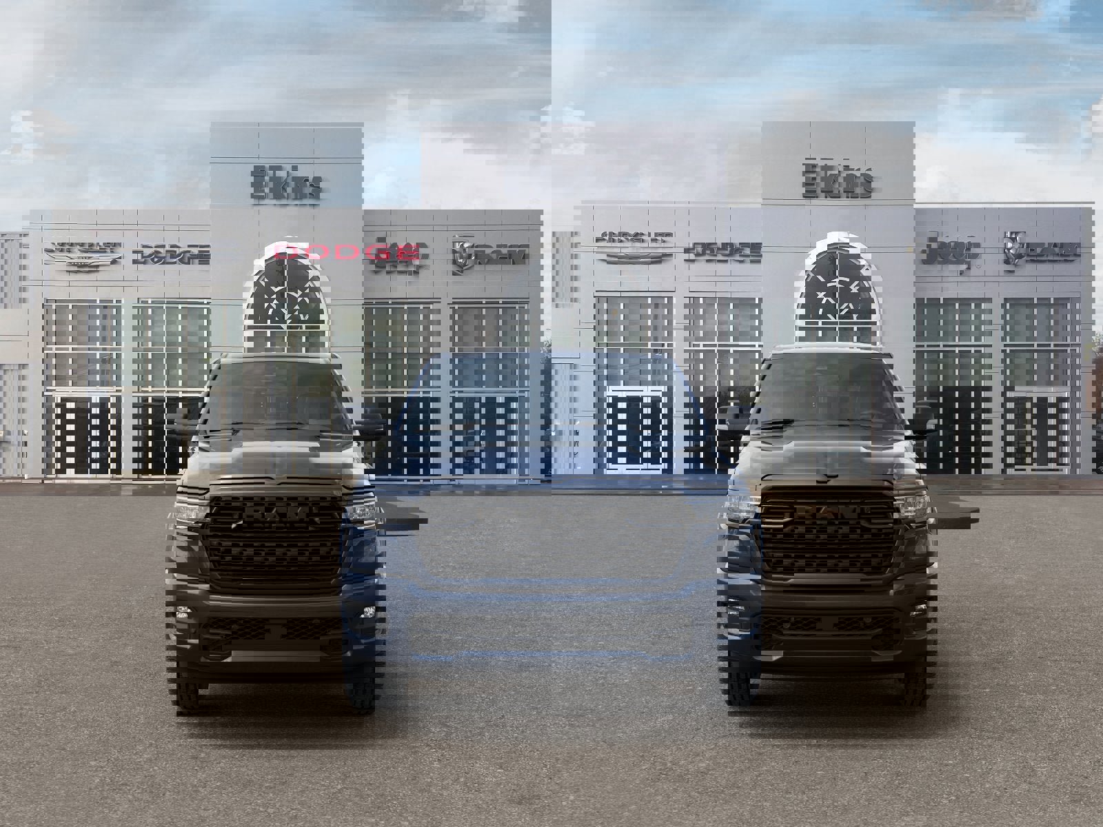 New 2026 RAM 1500 Big Horn image 32