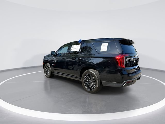 Used 2023 GMC Yukon AT4 w/ AT4 Premium Plus Package AWD/4WD image 6