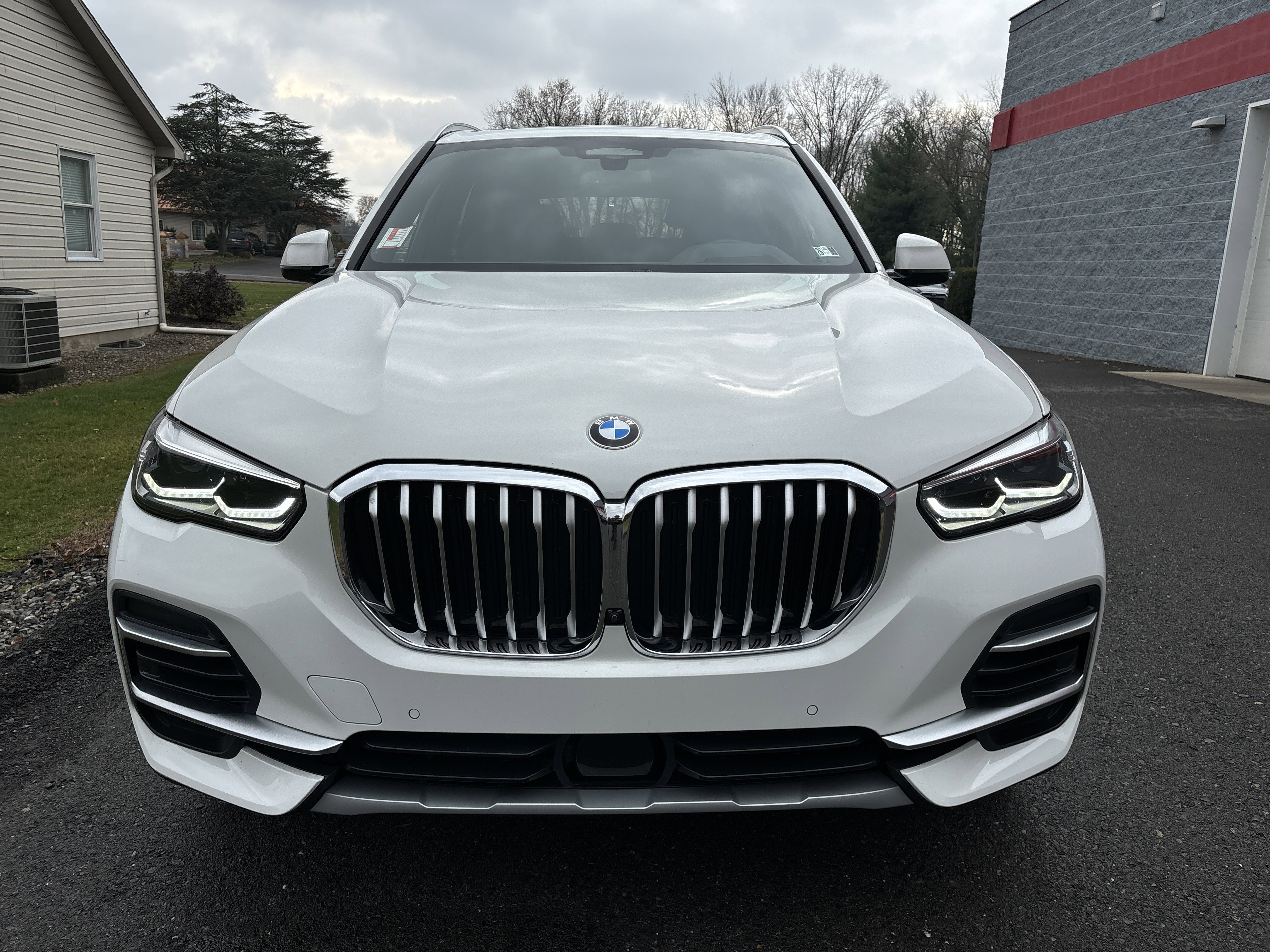 Used 2022 BMW X5 xDrive40i image 9