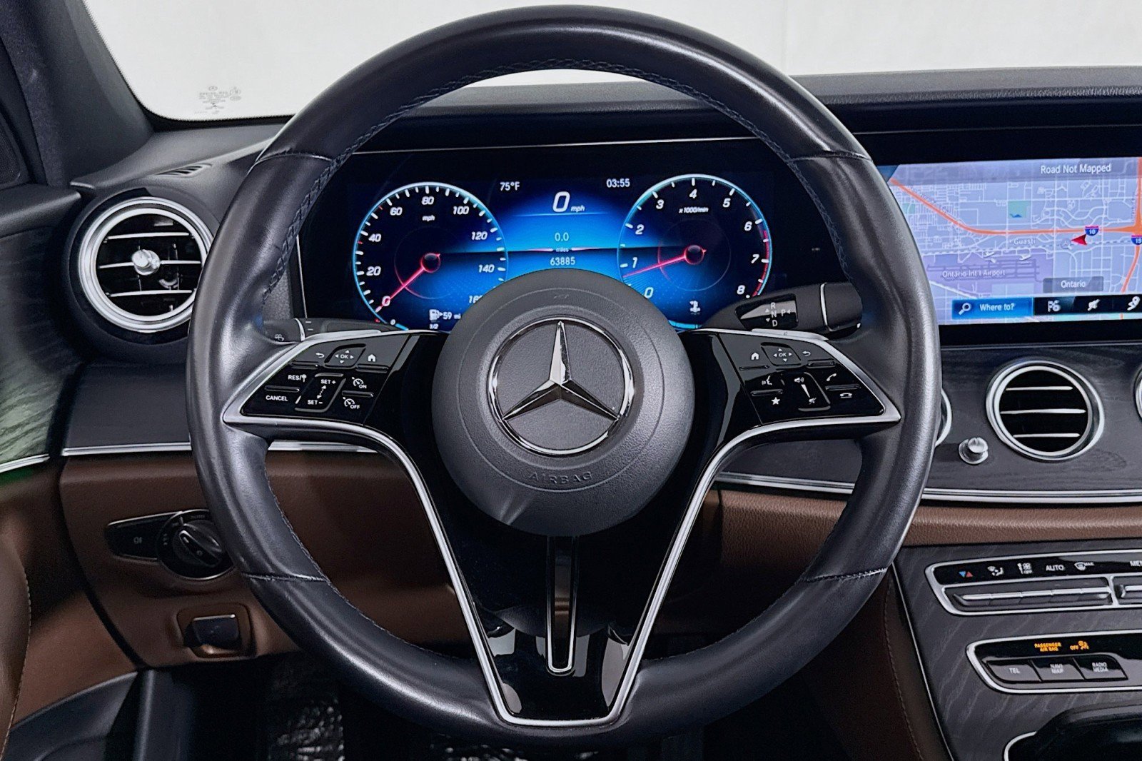 Certified 2021 Mercedes-Benz E 350 Sedan image 18