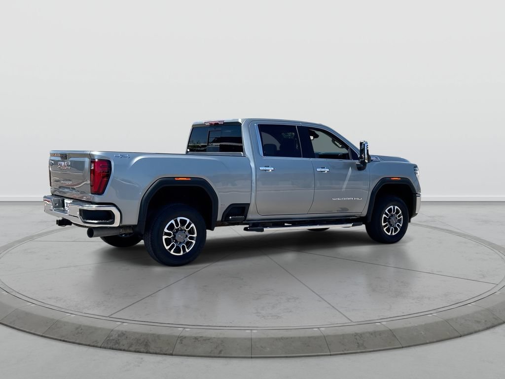 Used 2024 GMC Sierra 2500 SLT w/ Texas SLT Premium Package AWD/4WD image 8
