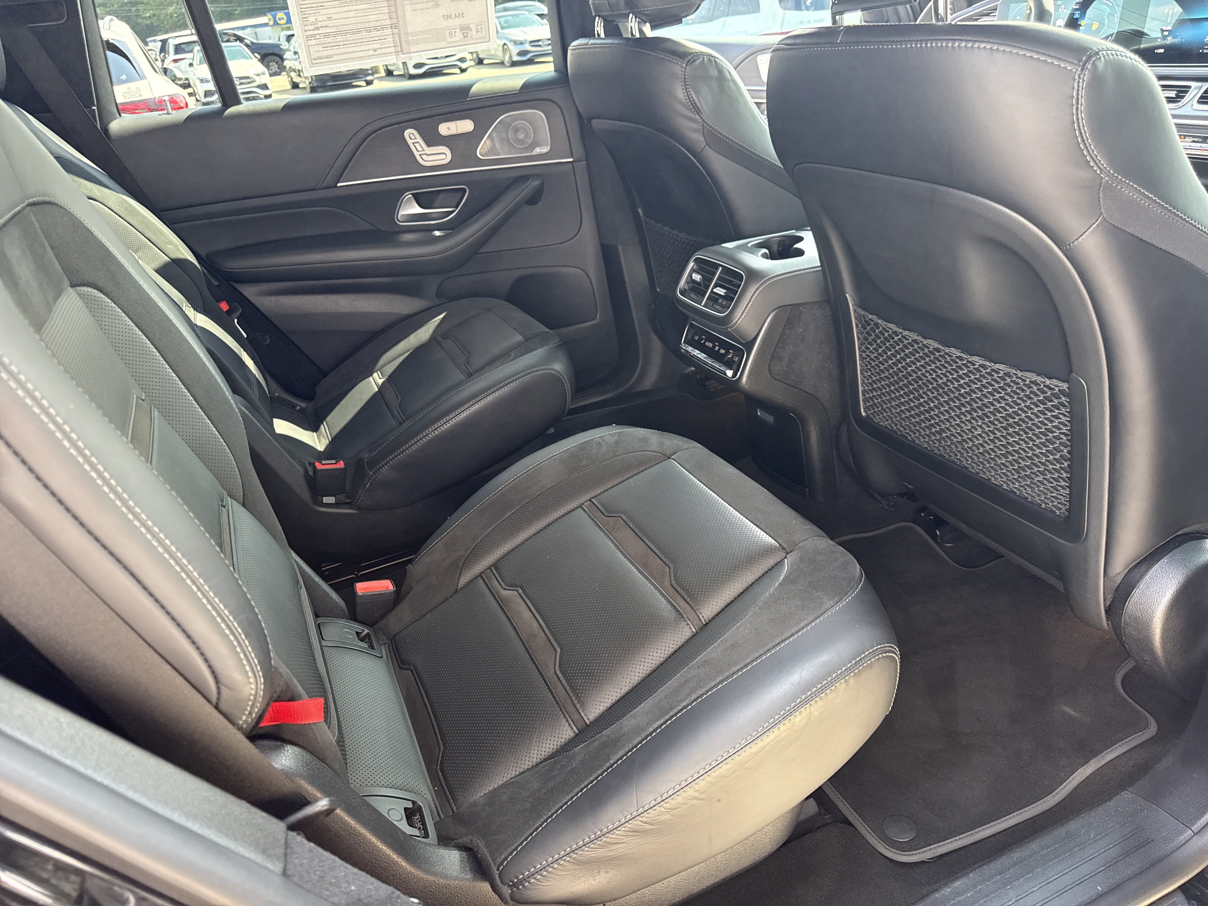 Certified 2021 Mercedes-Benz GLS 63 AMG 4MATIC image 14