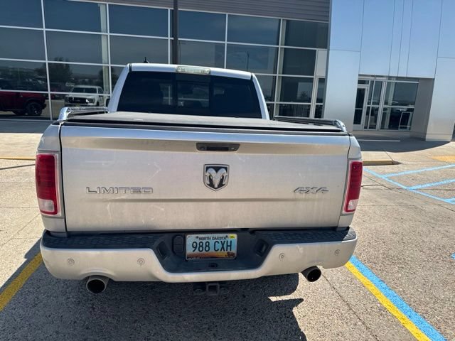 Used 2014 RAM 1500 Limited AWD/4WD image 6