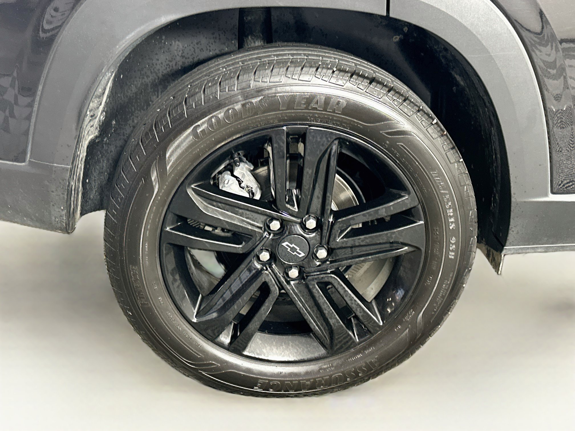 Used 2024 Chevrolet Trax ACTIV w/ Sunroof Package FWD image 11