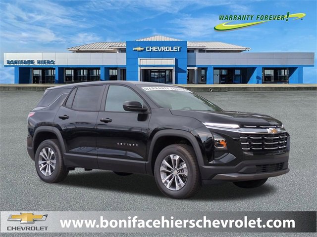 New 2025 Chevrolet Equinox LT