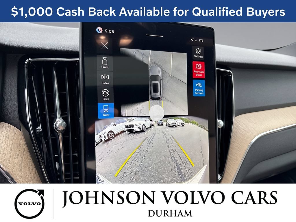 New 2026 Volvo XC60 B5 Plus w/ Protection Package Premier AWD/4WD image 22