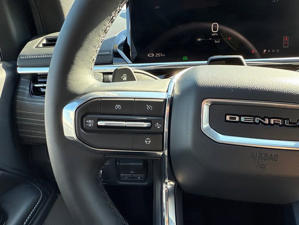 Used 2026 GMC Sierra EV Denali AWD/4WD image 24