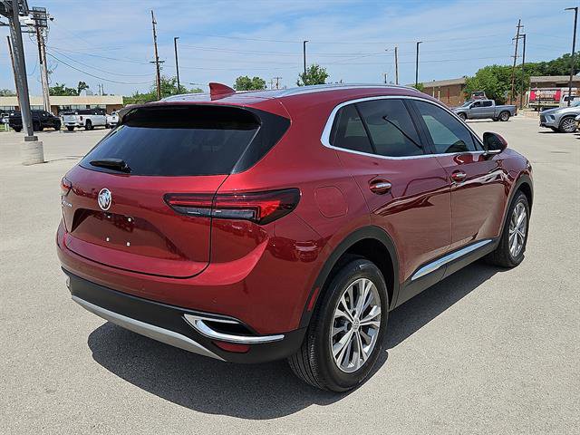 Used 2023 Buick Envision Preferred AWD/4WD image 5