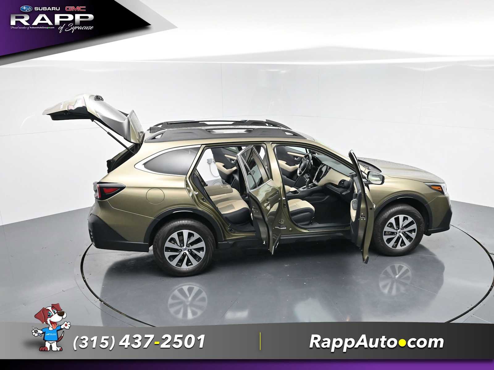 Used 2022 Subaru Outback Premium AWD/4WD image 31