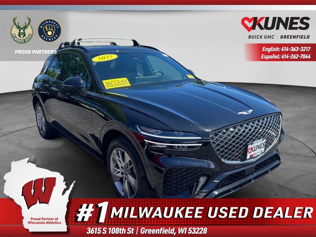 Used 2025 Genesis GV70 3.5T Sport