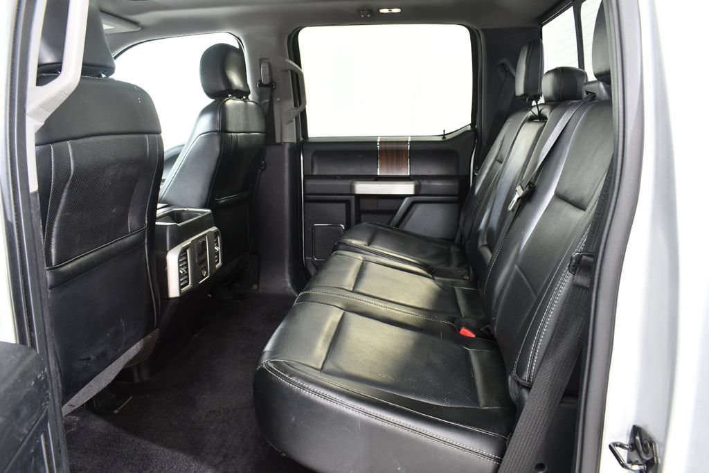 Used 2016 Ford F150 Lariat w/ Equipment Group 502A Luxury AWD/4WD image 16