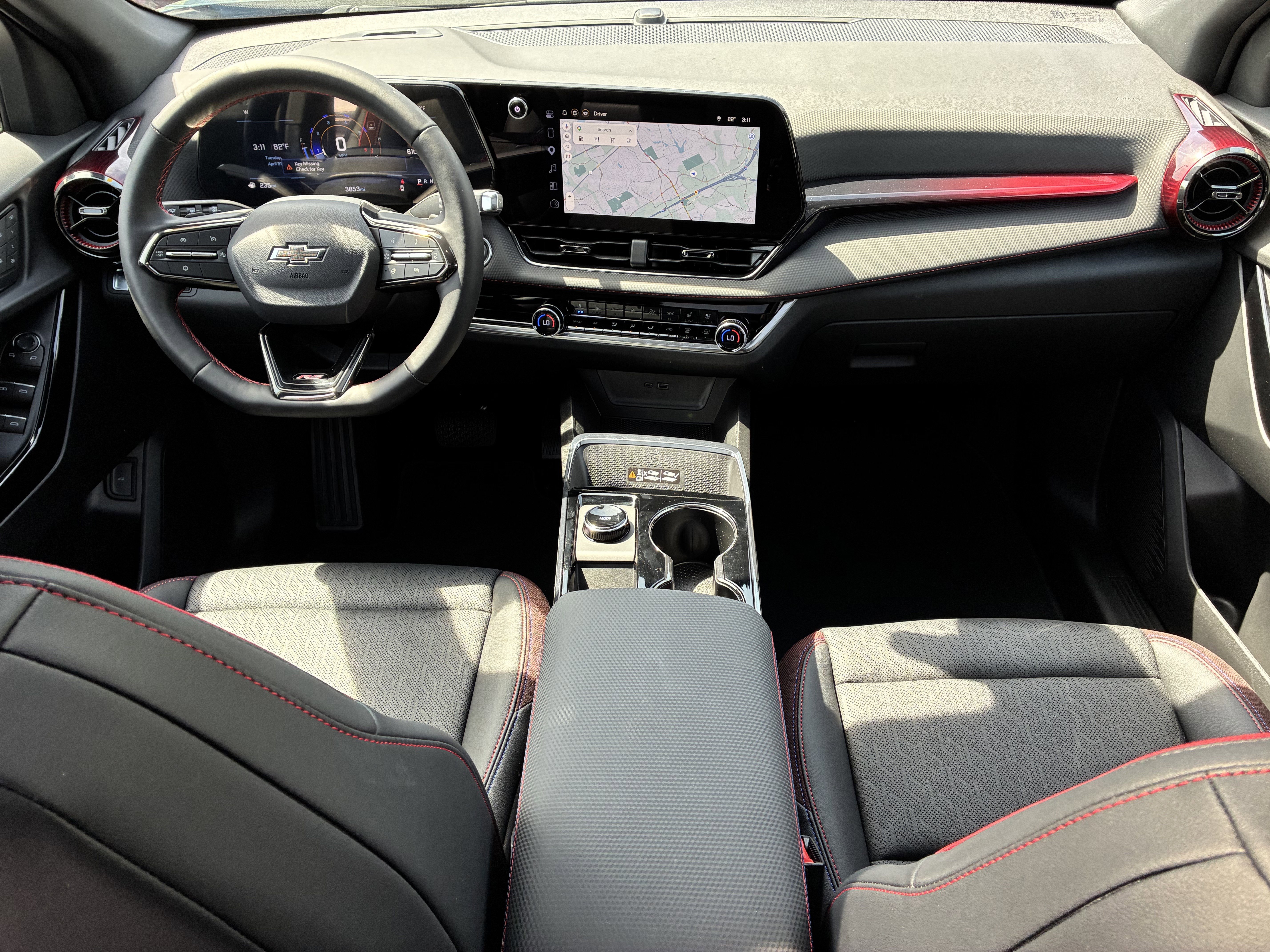 Used 2026 Chevrolet Equinox RS w/ Convenience Package III image 19