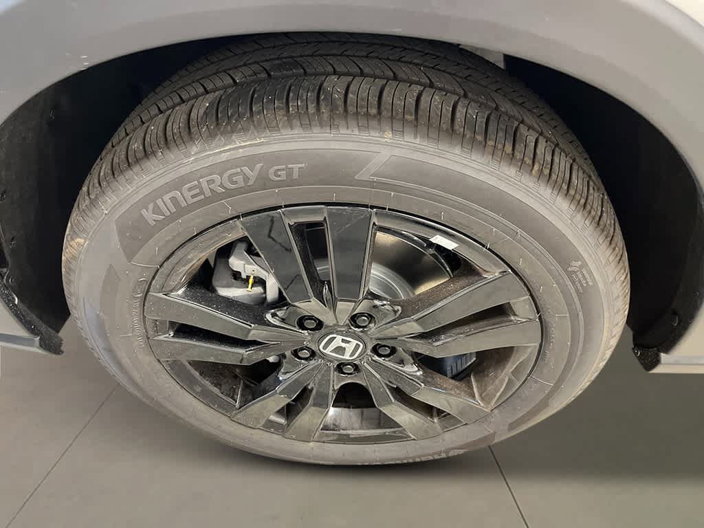 New 2027 Honda HR-V Sport image 11