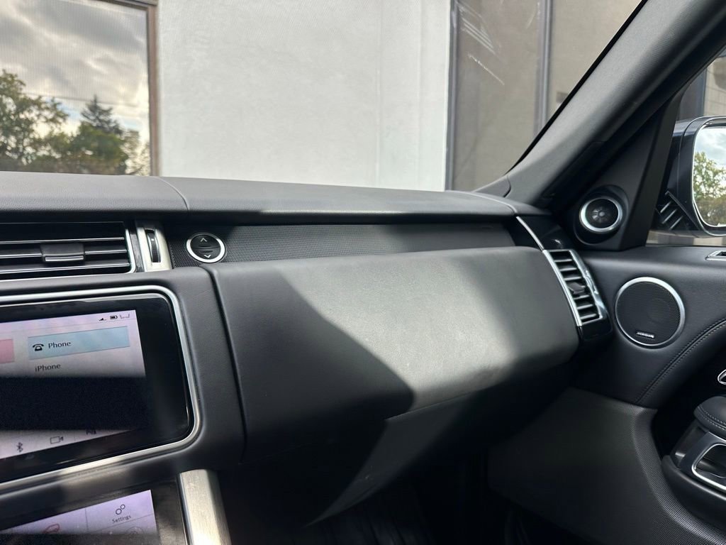 Used 2019 Land Rover Range Rover HSE image 49