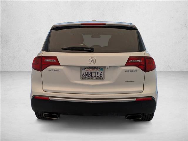 Used 2012 Acura MDX w/ Technology Package AWD/4WD image 7