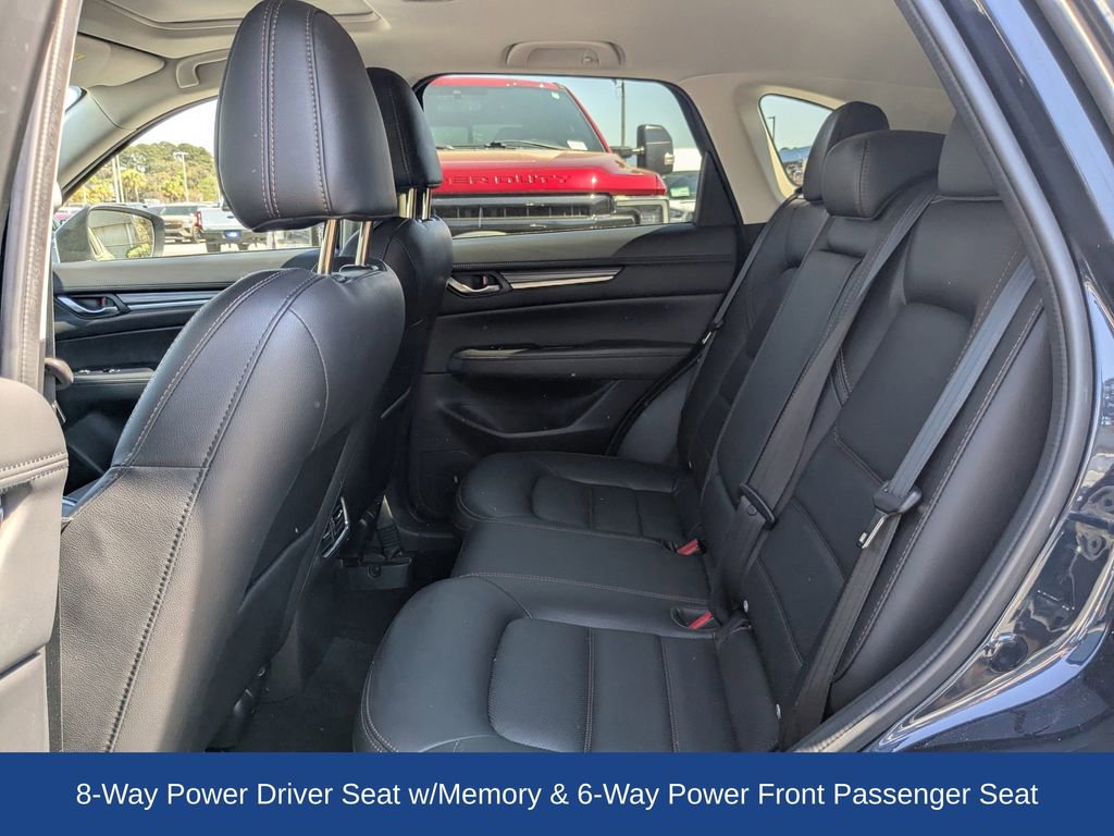 Used 2020 MAZDA CX-5 Grand Touring Reserve image 16