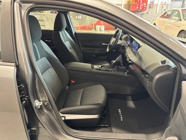 New 2026 Nissan Sentra SV FWD image 17
